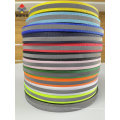 High Visibility Sew on Reflective Woven Webbing Warning Tape for Clothing